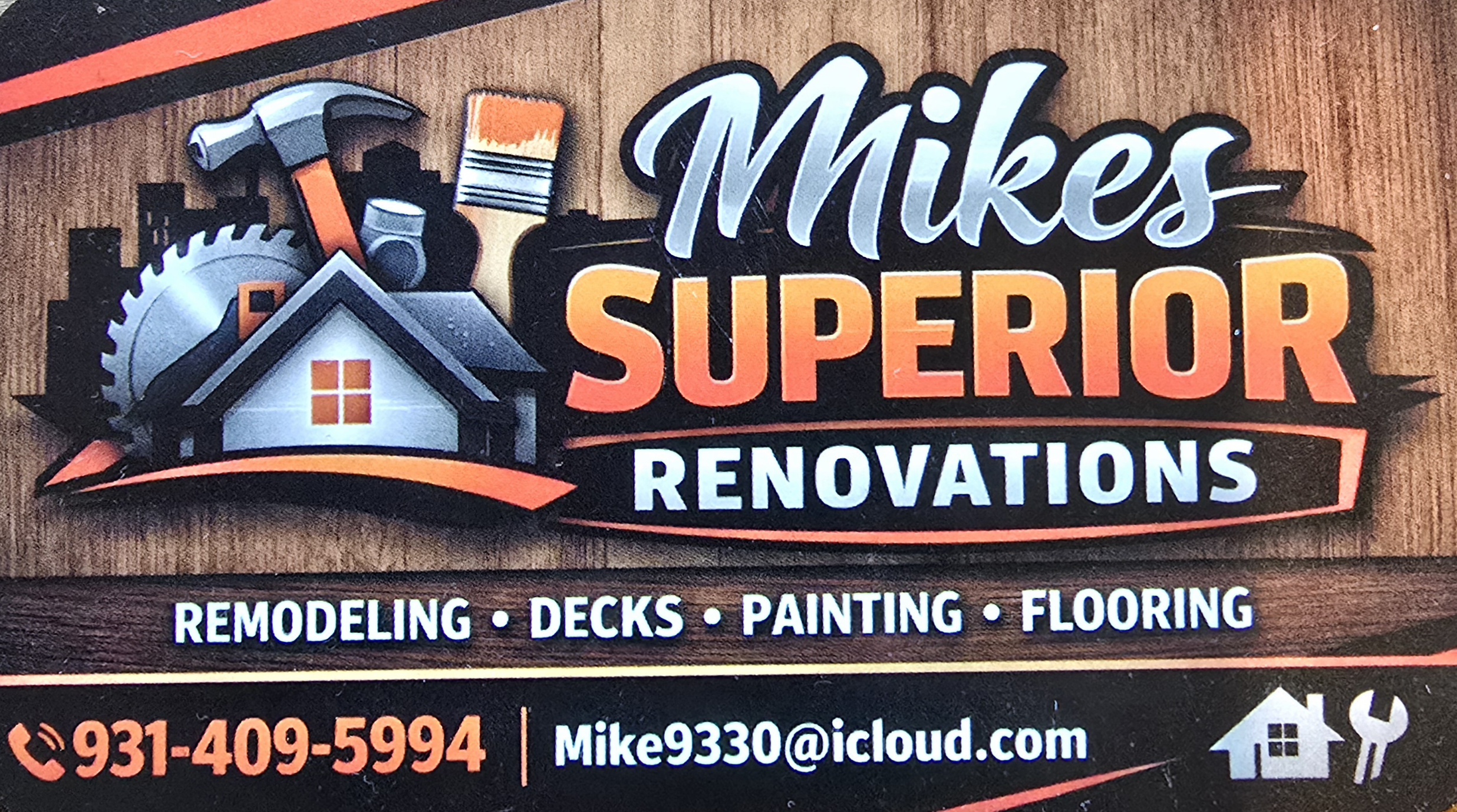Mikes Superior Renovations